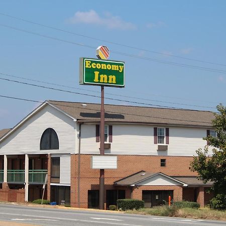 Economy Inn - Statesville Exteriér fotografie