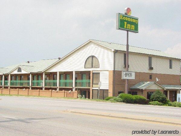 Economy Inn - Statesville Exteriér fotografie