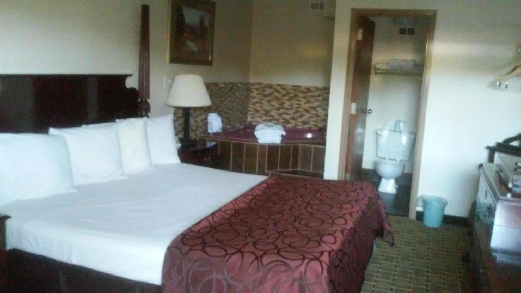 Economy Inn - Statesville Exteriér fotografie