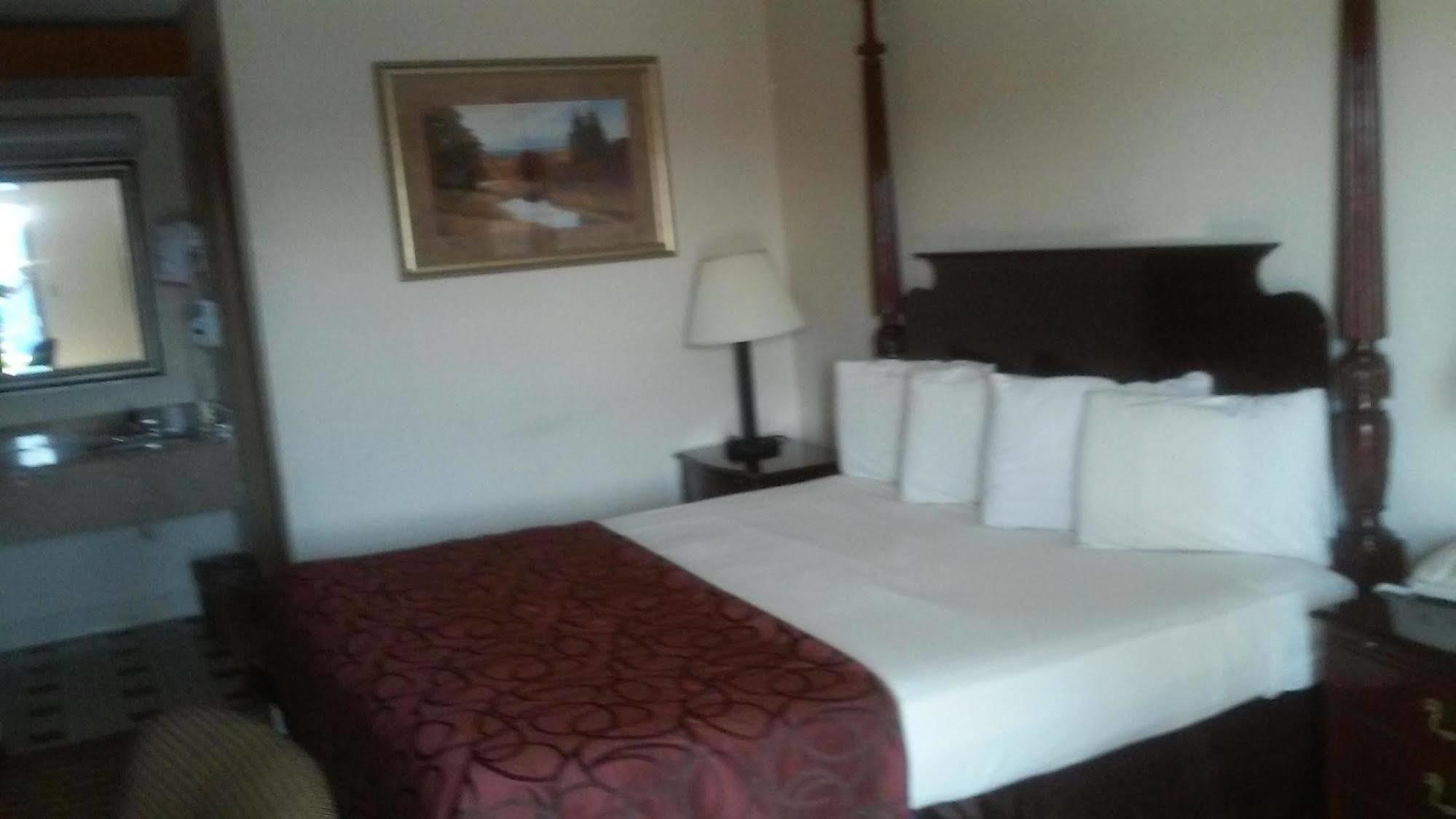 Economy Inn - Statesville Exteriér fotografie