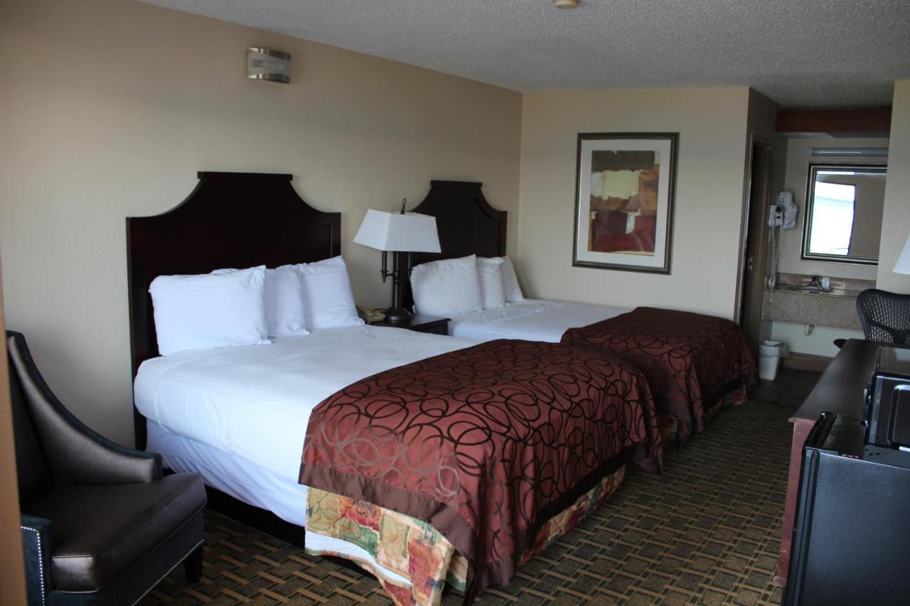 Economy Inn - Statesville Exteriér fotografie