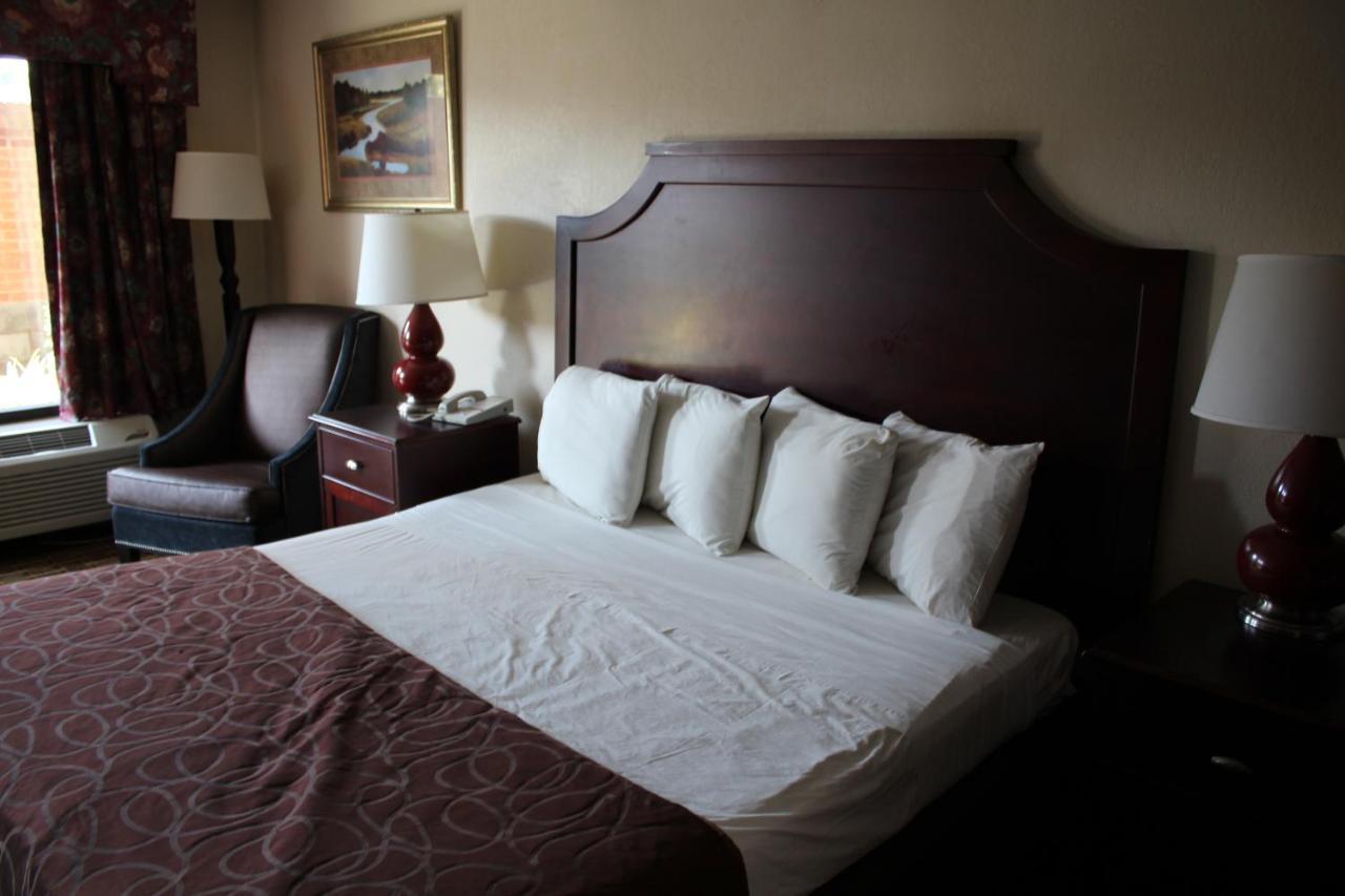 Economy Inn - Statesville Exteriér fotografie