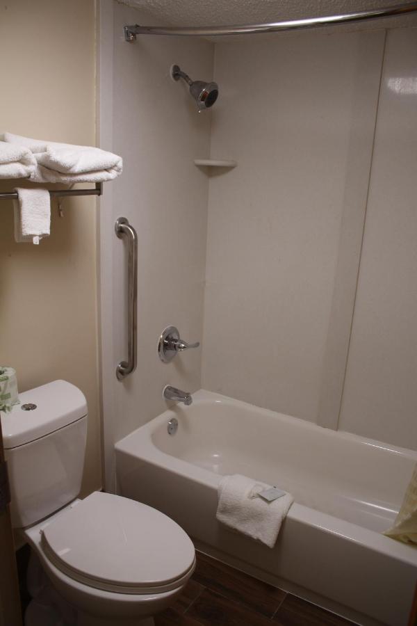 Economy Inn - Statesville Exteriér fotografie